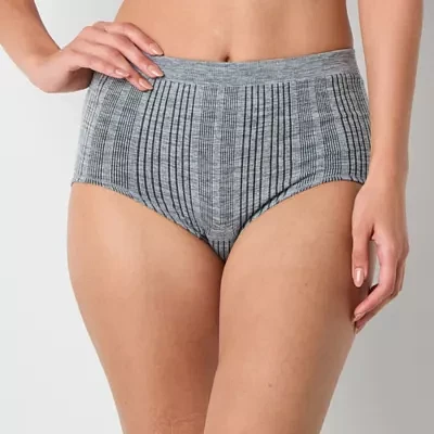 Arizona Body Seamless Boyshort Panty