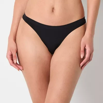 Arizona Body Juniors Seamless Thong Panty 351532
