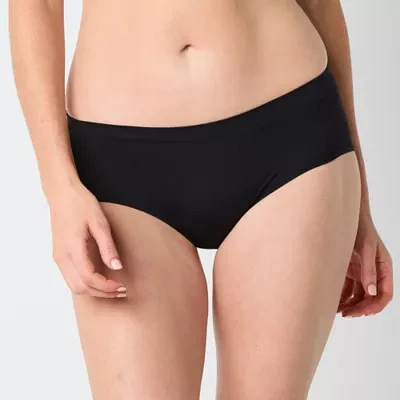 Arizona Body Juniors Seamless Hipster Panty 357270