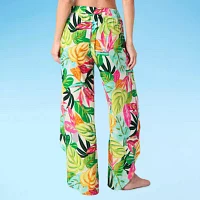 Mynah Breathable Pants Swimsuit Cover-Up