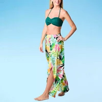 Mynah Breathable Pants Swimsuit Cover-Up