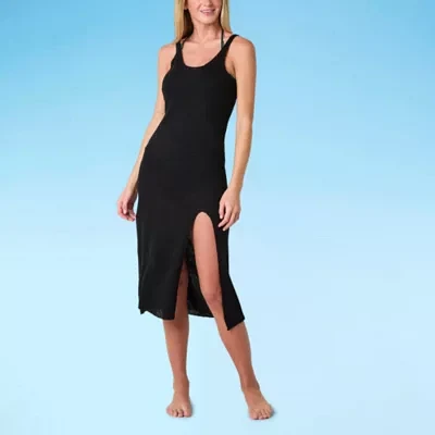 Mynah Womens Dress Swimsuit Cover-Up