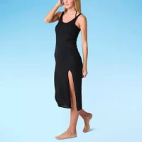 Mynah Womens Dress Swimsuit Cover-Up