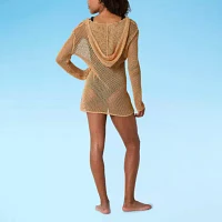 Mynah Swimsuit Cover-Up Tops