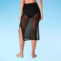 Mynah Swimsuit Cover-Up Skirt