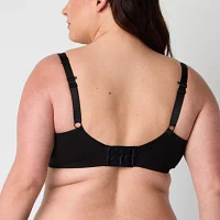 Ambrielle Cotton Demi Bra 364238