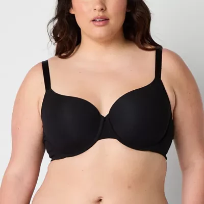 Ambrielle Cotton Demi Bra 364238