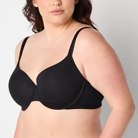 Ambrielle Cotton Demi Bra 364238