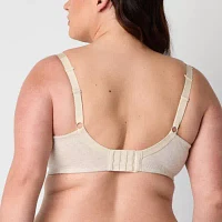 Ambrielle Cotton Demi Bra 364238