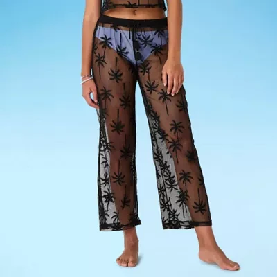 Decree Swimsuit Cover-Up Pants