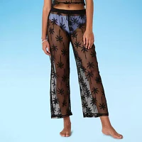 Decree Swimsuit Cover-Up Pants