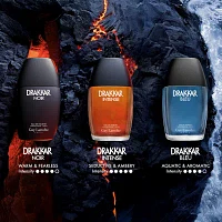Drakkar Bleu Eau De Parfum, 3.4 Oz