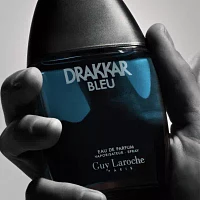 Drakkar Bleu Eau De Parfum, 3.4 Oz