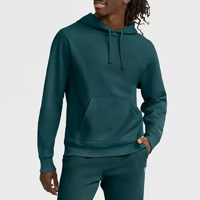 Champion Mens Long Sleeve Hoodie