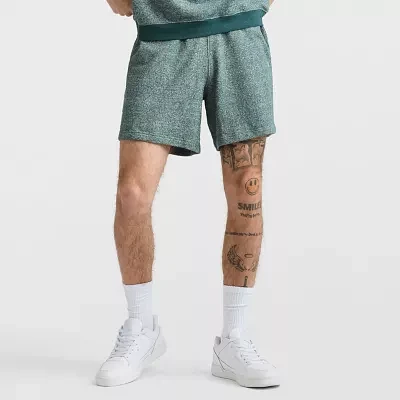 Champion 7 Inch Mens Mid Rise Workout Shorts