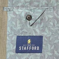 Stafford Mens Classic Fit Sport Coat
