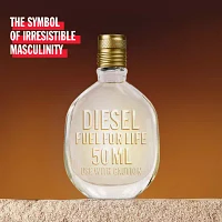 Diesel Fuel For Life Eau De Toilette Pour Homme