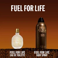 Diesel Fuel For Life Eau De Toilette Pour Homme