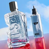 Diesel D Flacon Recharge - Refill Bottle, 5 Oz