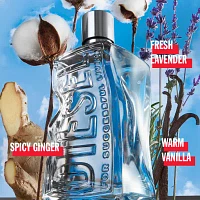 Diesel D Flacon Recharge - Refill Bottle, 5 Oz