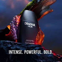 Drakkar Noir Eau De Toilette 1.7 Oz 2-Pc Gift Set ($60 Value)