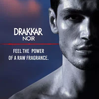 Drakkar Noir Eau De Toilette 1.7 Oz 2-Pc Gift Set ($60 Value)