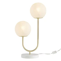 510 Design Zusa 2-Light Globe Table Lamp
