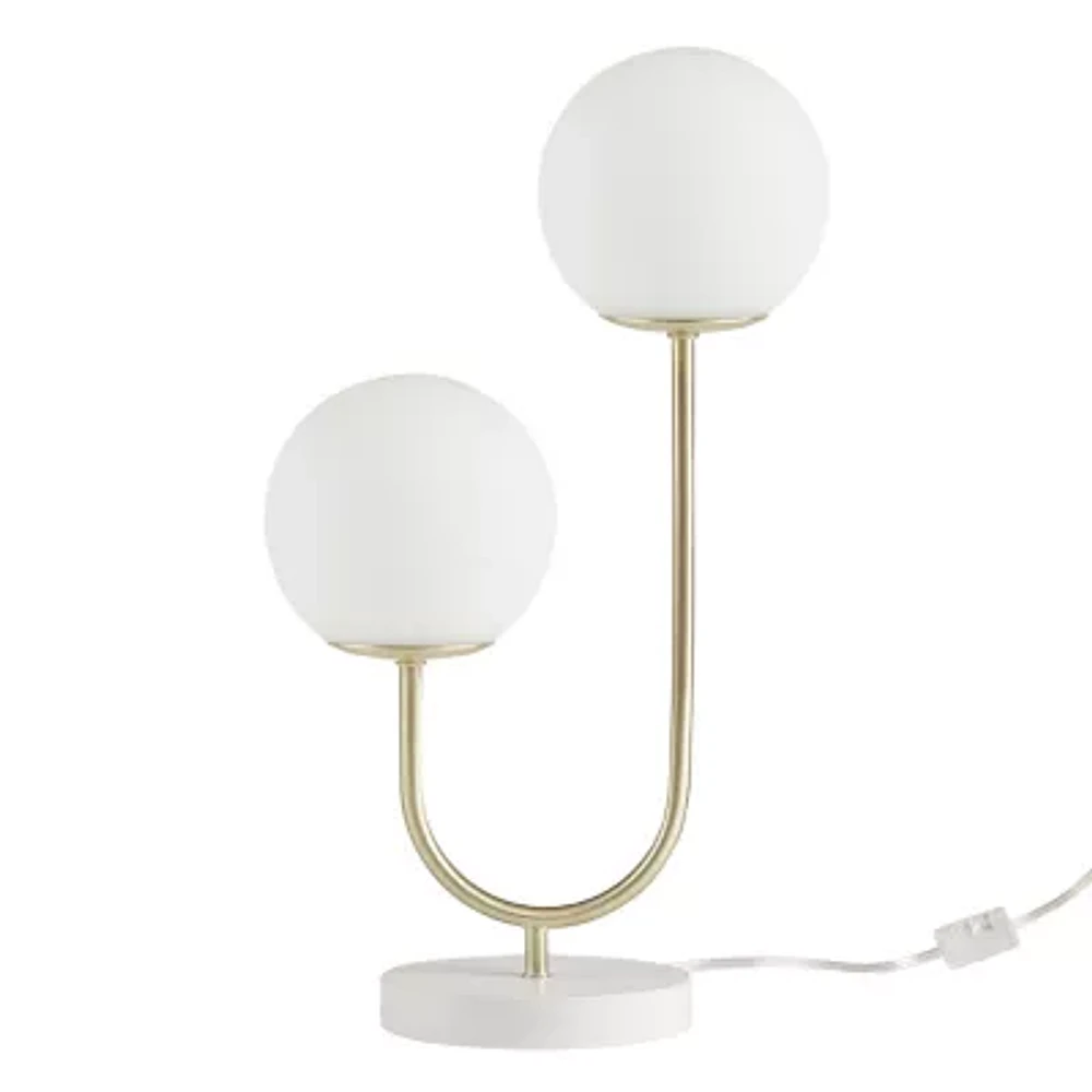 510 Design Zusa 2-Light Globe Table Lamp