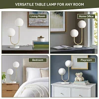 510 Design Zusa 2-Light Globe Table Lamp