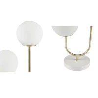 510 Design Zusa 2-Light Globe Table Lamp