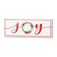 Cheungs Joy Wall Sign