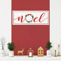 Cheungs Noel Wall Sign
