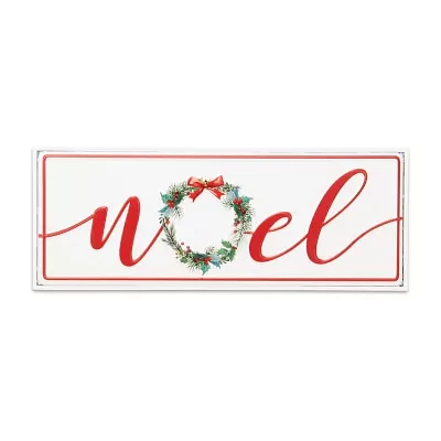 Cheungs Noel Wall Sign