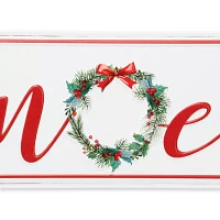 Cheungs Noel Wall Sign