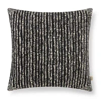 Indigo Road By Egypt Sherrod Remel Abstract Cotton Rich Square Throw Pillows