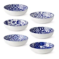 Certified International Madison 6-pc. Porcelain Soup Bowl