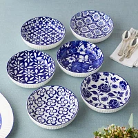 Certified International Madison 6-pc. Porcelain Soup Bowl