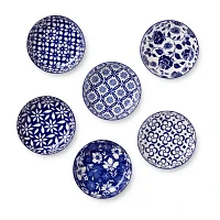 Certified International Madison 6-pc. Porcelain Soup Bowl