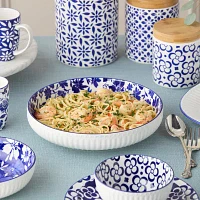 Certified International Madison Porcelain Serving Bowl