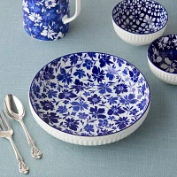 Certified International Madison Porcelain Serving Bowl
