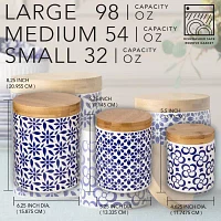 Certified International Madison 3-pc. Canister