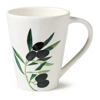 Certified International Oliva 4-pc. Coffee Mug