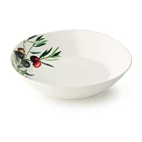 Certified International Oliva 4-pc. Stoneware Soup Bowl