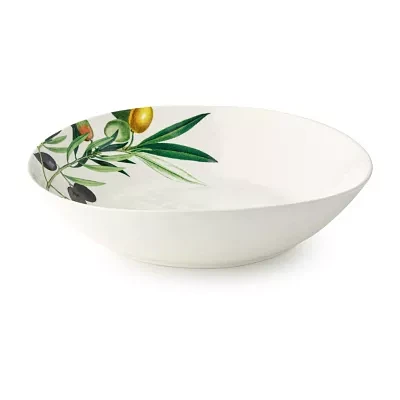 Certified International Oliva Stoneware Serving Bowl