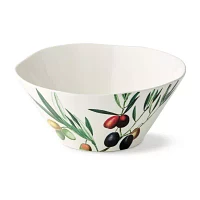 Certified International Oliva Stoneware Serving Bowl