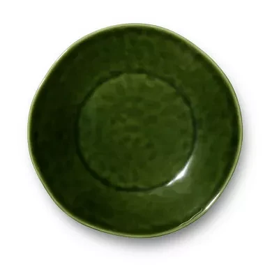 Certified International Verde 4-pc. Stoneware Dinner Plate