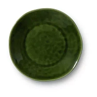 Certified International Verde 4-pc. Stoneware Salad Plate