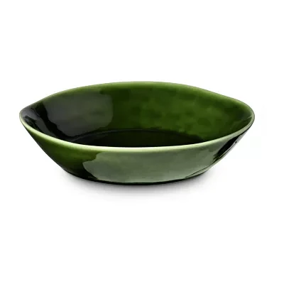 Certified International Verde 4-pc. Stoneware Soup Bowl