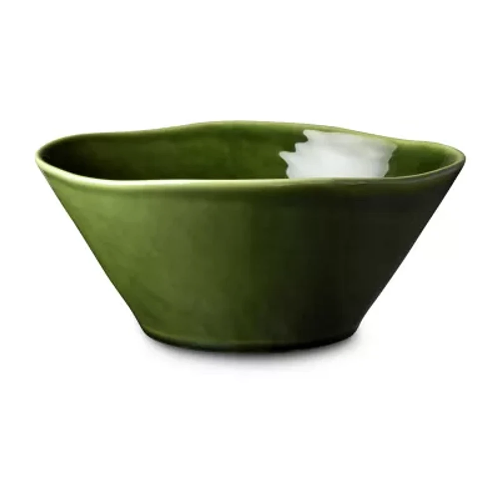 Certified International Verde Stoneware Serving Bowl