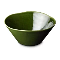 Certified International Verde Stoneware Serving Bowl